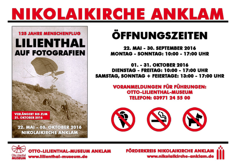 Öffnungszeiten (Plakat)