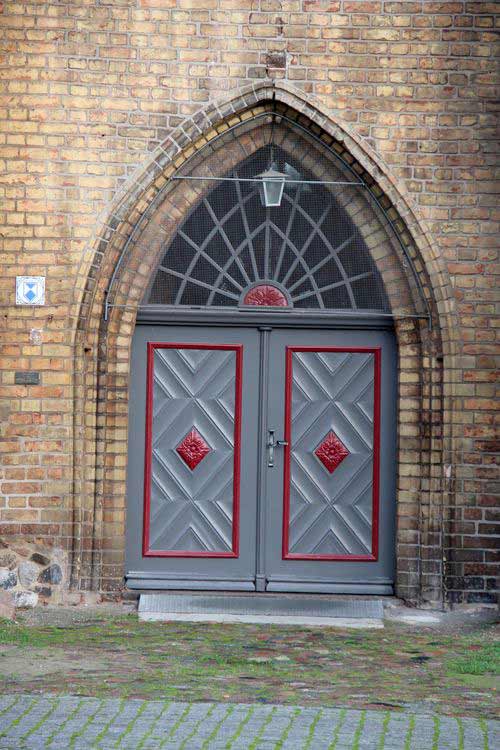 Foto: Südportal (Außenansicht, 2020)