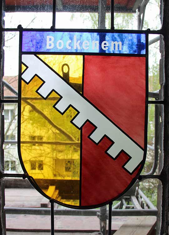 Wappenfenster von Bockenem, Braunschweig